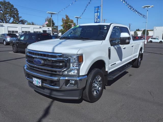 2021 Ford F-350 Lariat