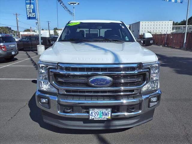 2021 Ford F-350 Lariat