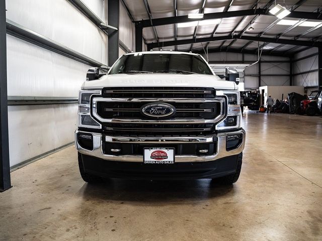 2021 Ford F-350 King Ranch