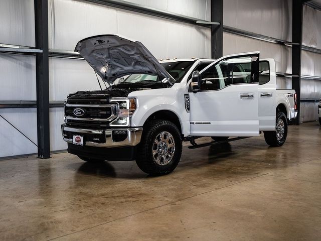 2021 Ford F-350 King Ranch