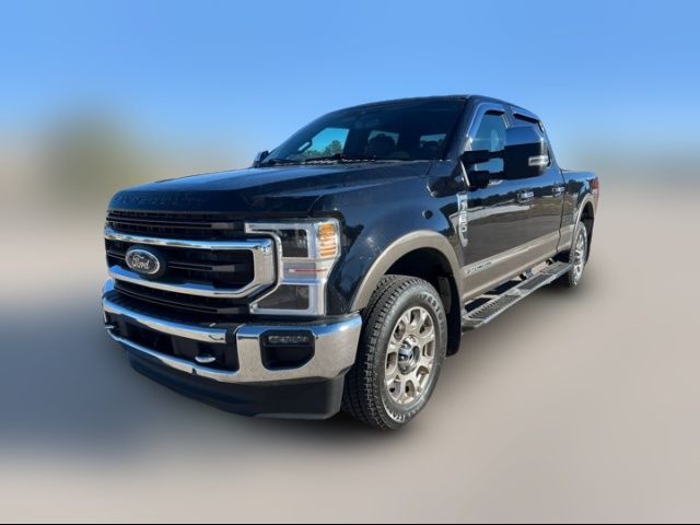 2021 Ford F-350 King Ranch