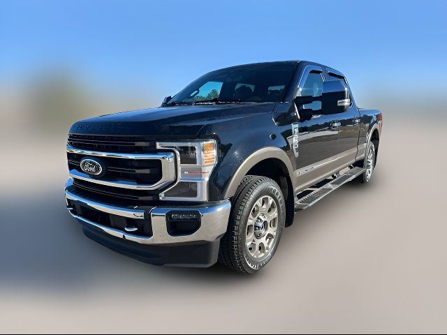 2021 Ford F-350 King Ranch