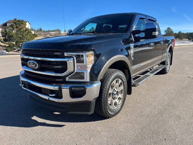 2021 Ford F-350 King Ranch