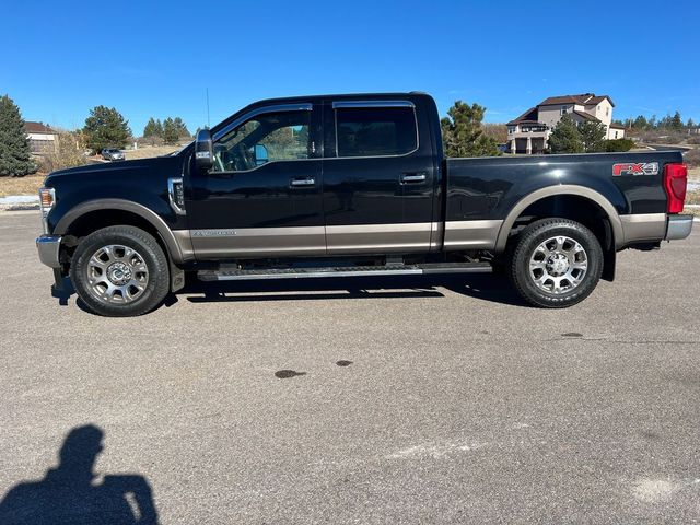 2021 Ford F-350 King Ranch