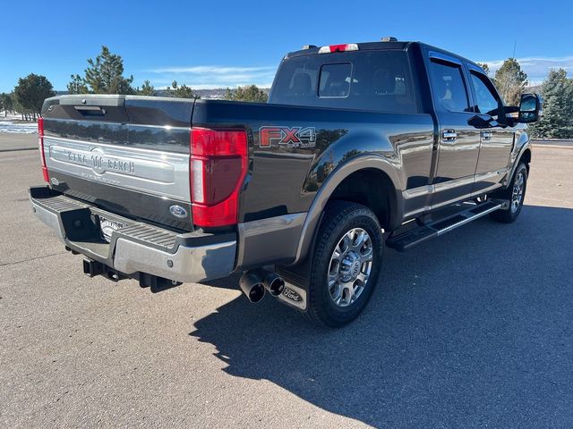 2021 Ford F-350 King Ranch