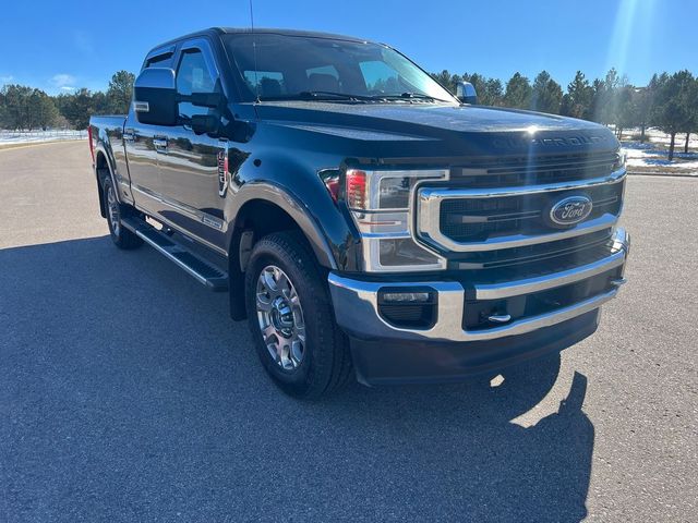 2021 Ford F-350 King Ranch