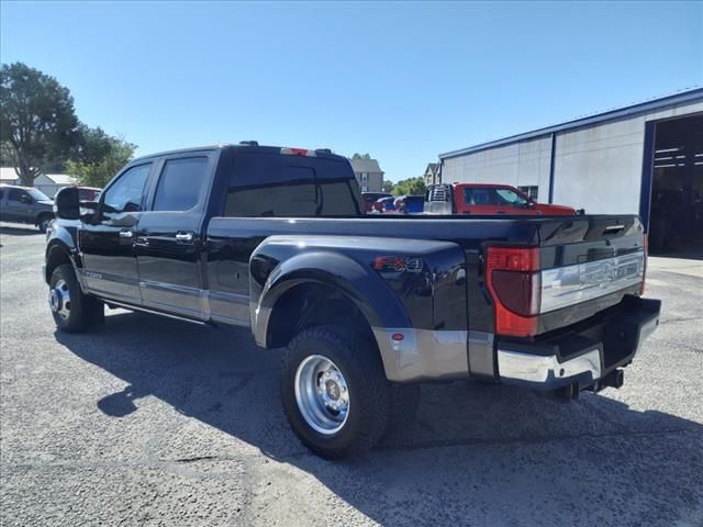 2021 Ford F-350 King Ranch