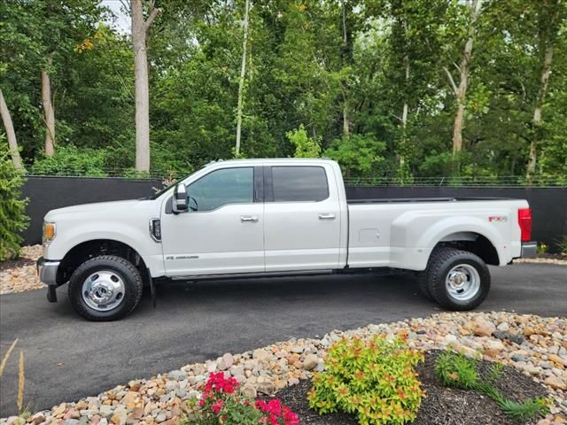 2021 Ford F-350 King Ranch