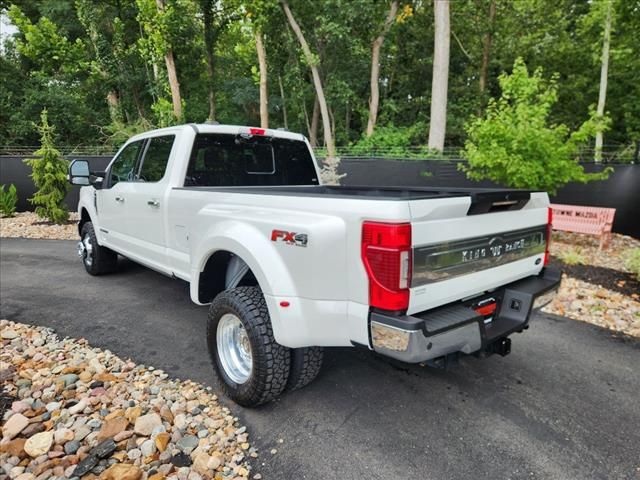 2021 Ford F-350 King Ranch