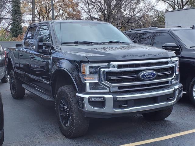 2021 Ford F-350 Lariat