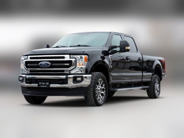 2021 Ford F-350 Lariat