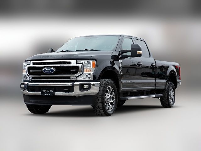 2021 Ford F-350 Lariat