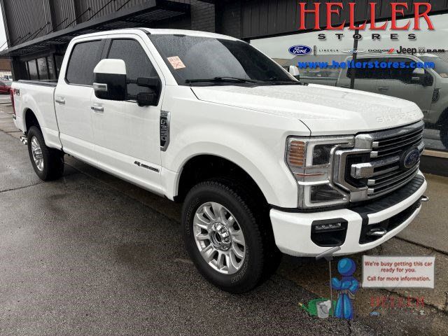 2021 Ford F-350 Limited