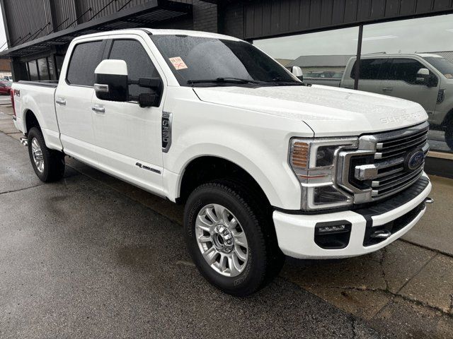 2021 Ford F-350 Limited