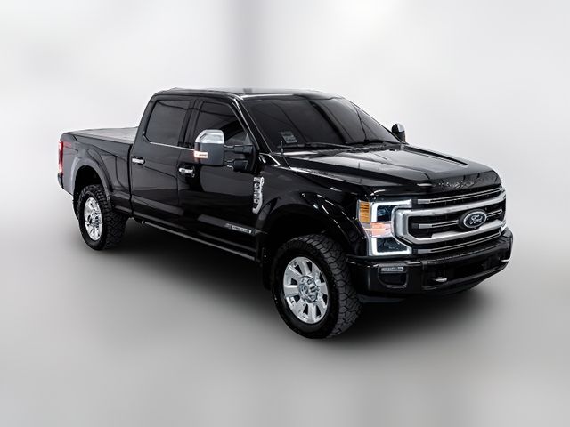 2021 Ford F-350 Platinum