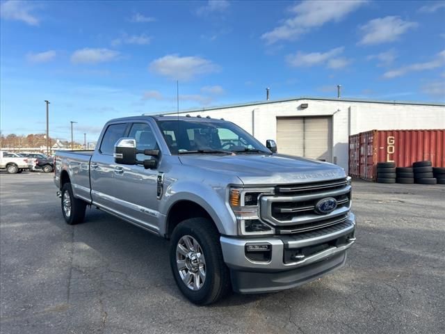 2021 Ford F-350 Platinum