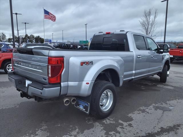 2021 Ford F-350 Platinum