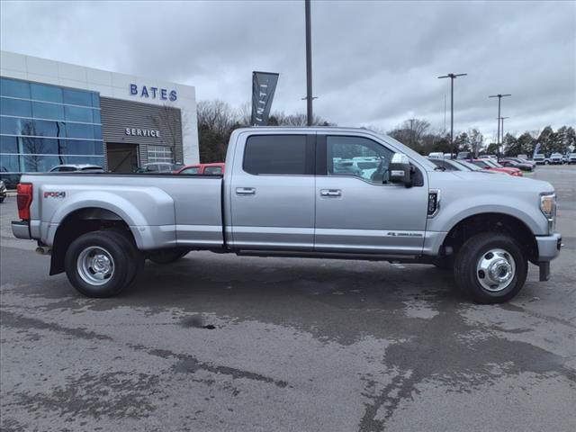 2021 Ford F-350 Platinum