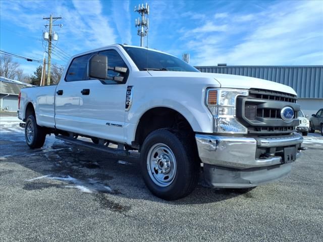 2021 Ford F-350 XL