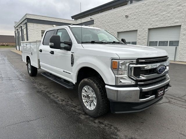 2021 Ford F-350 XL