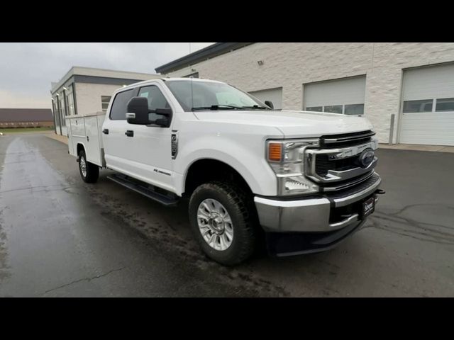 2021 Ford F-350 XL