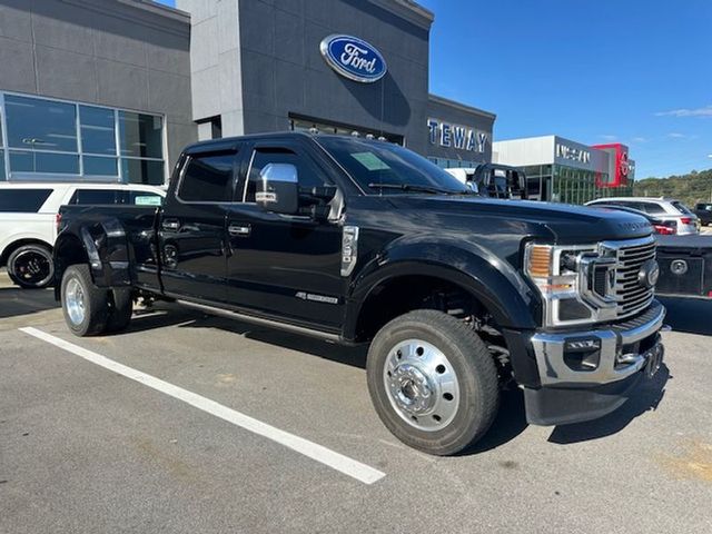 2021 Ford F-450 King Ranch