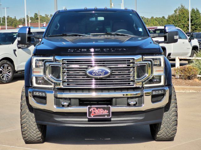 2021 Ford F-450 King Ranch