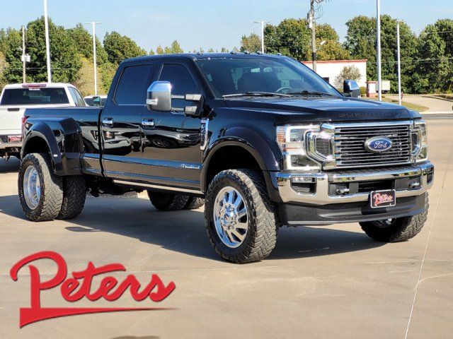 2021 Ford F-450 King Ranch