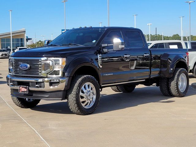 2021 Ford F-450 King Ranch