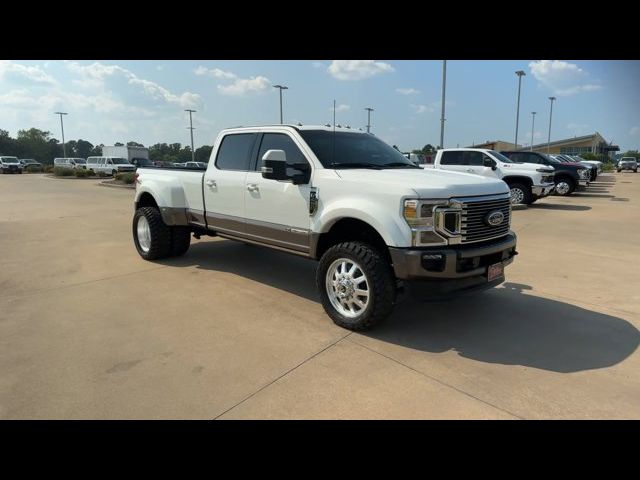 2021 Ford F-450 King Ranch