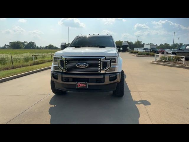 2021 Ford F-450 King Ranch