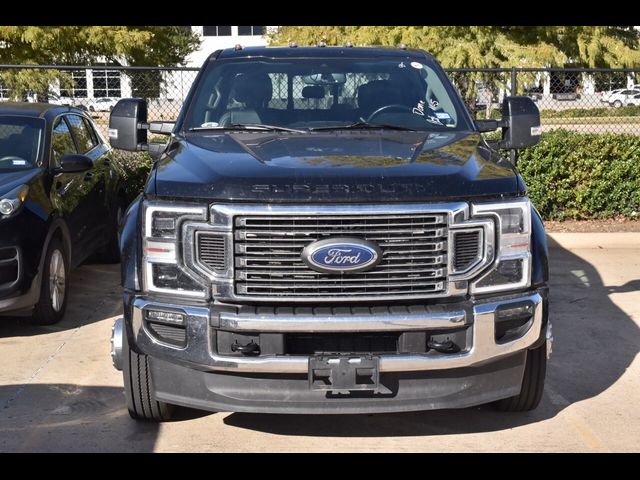 2021 Ford F-450 Lariat