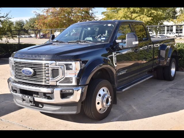 2021 Ford F-450 Lariat