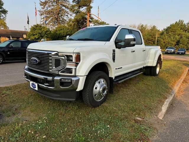 2021 Ford F-450 Limited