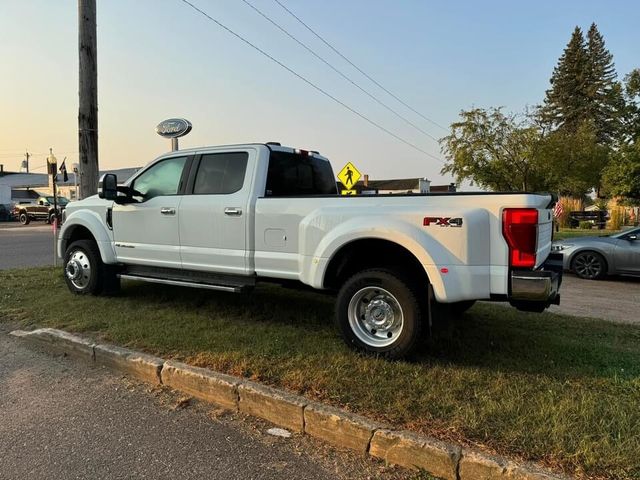 2021 Ford F-450 Limited