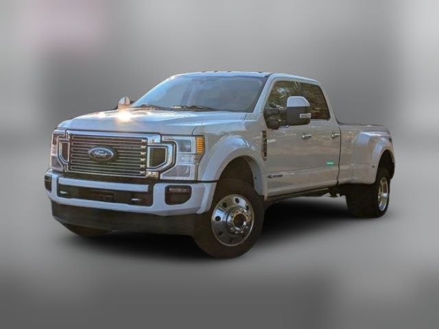 2021 Ford F-450 Limited