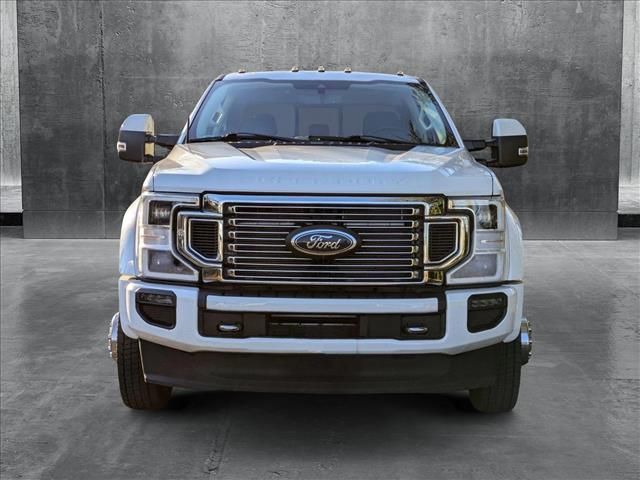 2021 Ford F-450 Limited