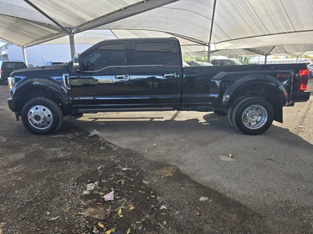 2021 Ford F-450 Platinum