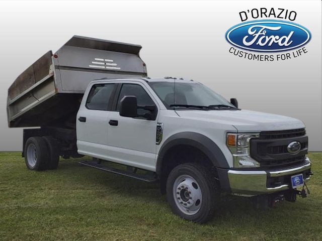 2021 Ford F-450 XL