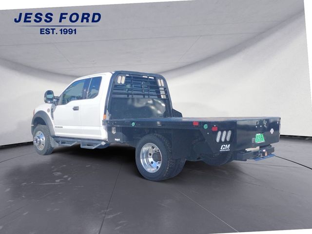 2021 Ford F-450 XLT