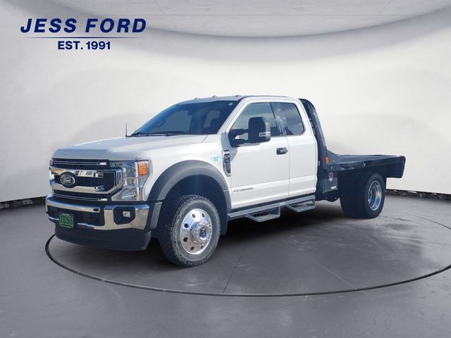 2021 Ford F-450 XLT