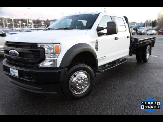 2021 Ford F-450 XL