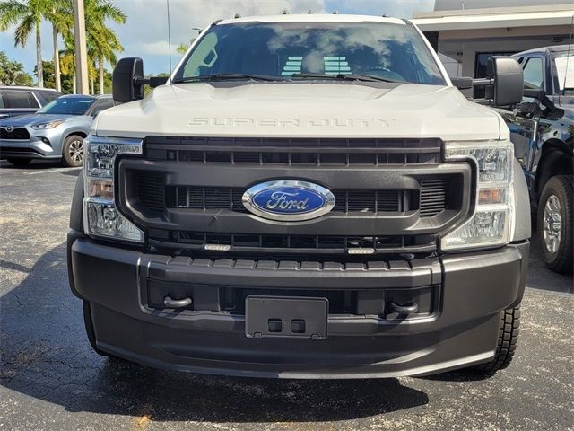 2021 Ford F-450 XL