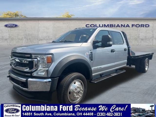 2021 Ford F-450 XLT