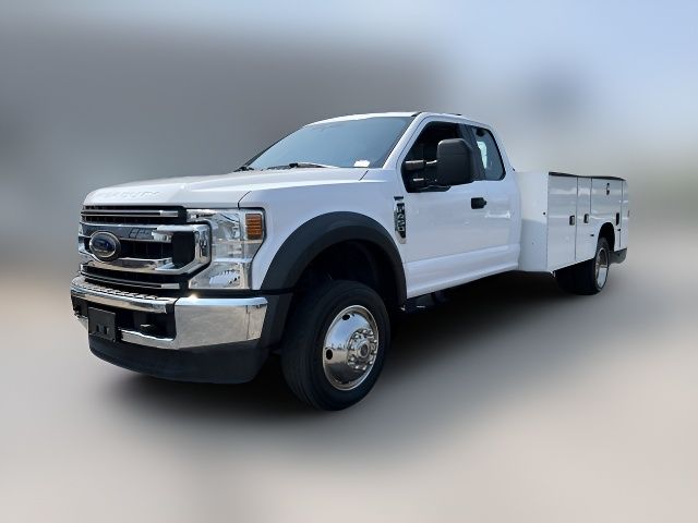 2021 Ford F-450 XL