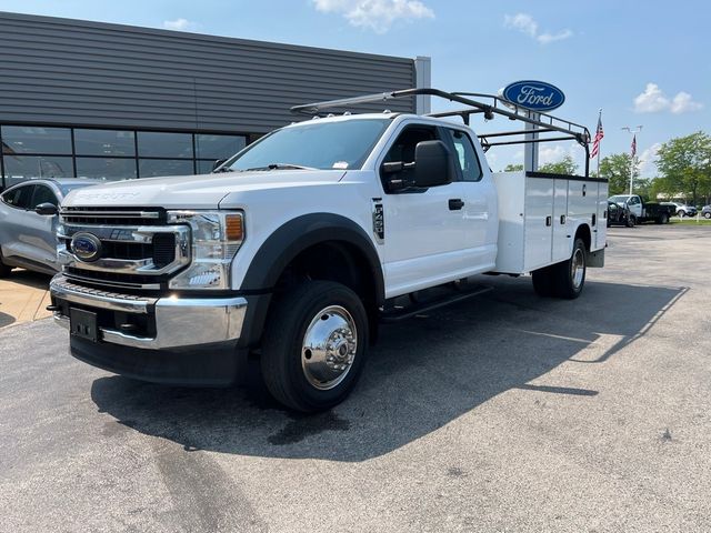 2021 Ford F-450 XL