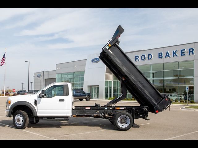 2021 Ford F-450 XL