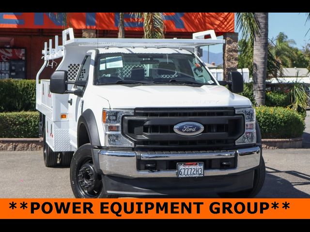 2021 Ford F-450 XL