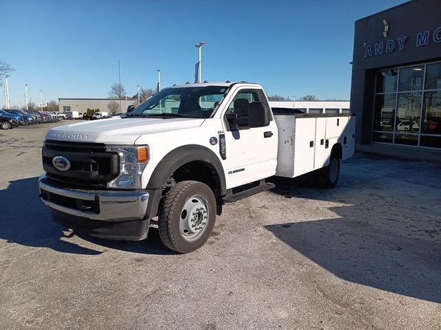 2021 Ford F-450 XL