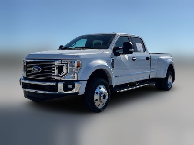 2021 Ford F-450 XLT